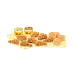 Bojangles-menu-NEW 8pc Dinner (4 Legs & 4 Thighs)