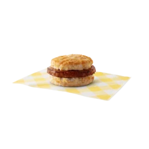 Pork Chop Griller Biscuit